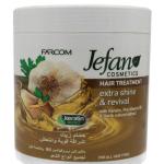 حمام زيت مكثف لاستعادة لمعان الشعر - Jefan Extra Shine & Revival