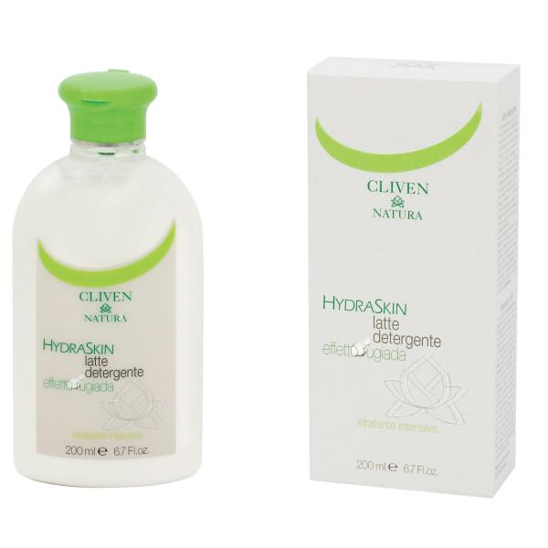 كريم حليب منظف ومرطب للبشرة - Cliven Natura Hydraskin