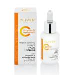 سيروم فيتامين C وحمض الهيالورونيك - Cliven