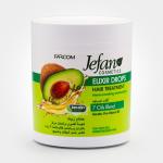 حمام زيت مكثف للشعر الجاف والتالف - Jefan 7 Oils Blend