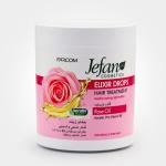 حمام زيت جفان بزيت الورد - Jefan Rose Oil Hair Treatment