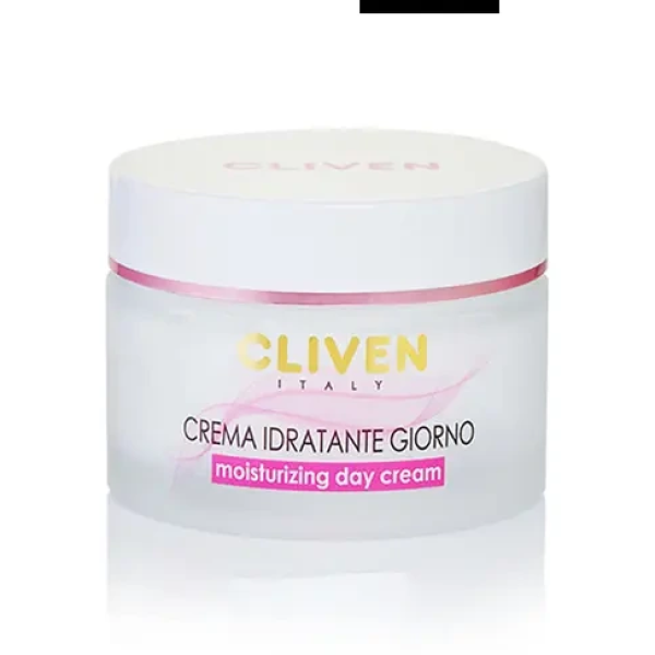 كريم ترطيب وتغذية البشرة - Cliven Day Cream