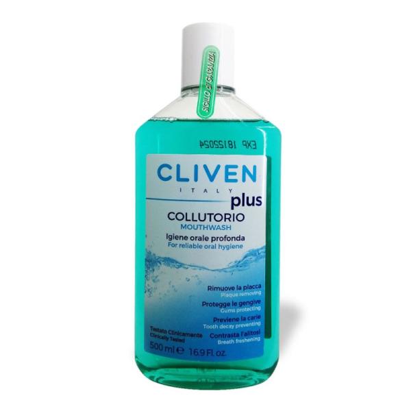 غسول الفم للعناية الكاملة - Cliven