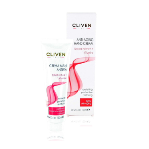 كريم اليدين المضاد للشيخوخة - Cliven