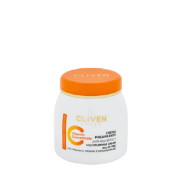 كريم مضاد للتجاعيد وتفتيح البشرة - Cliven Anti-Age Effect Cream