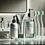 العناية بالفم