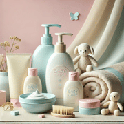 العناية بالأطفال